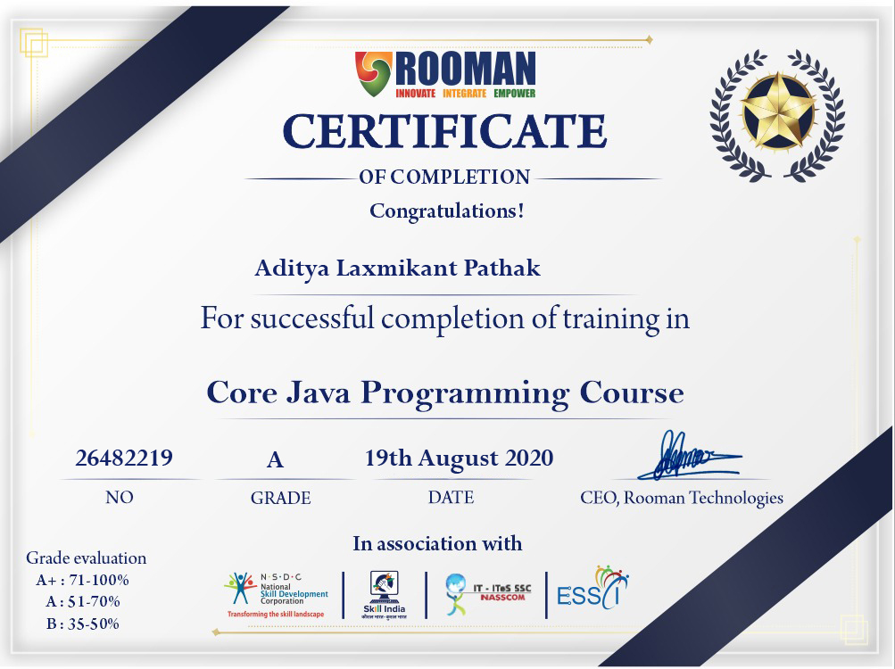 Core Java