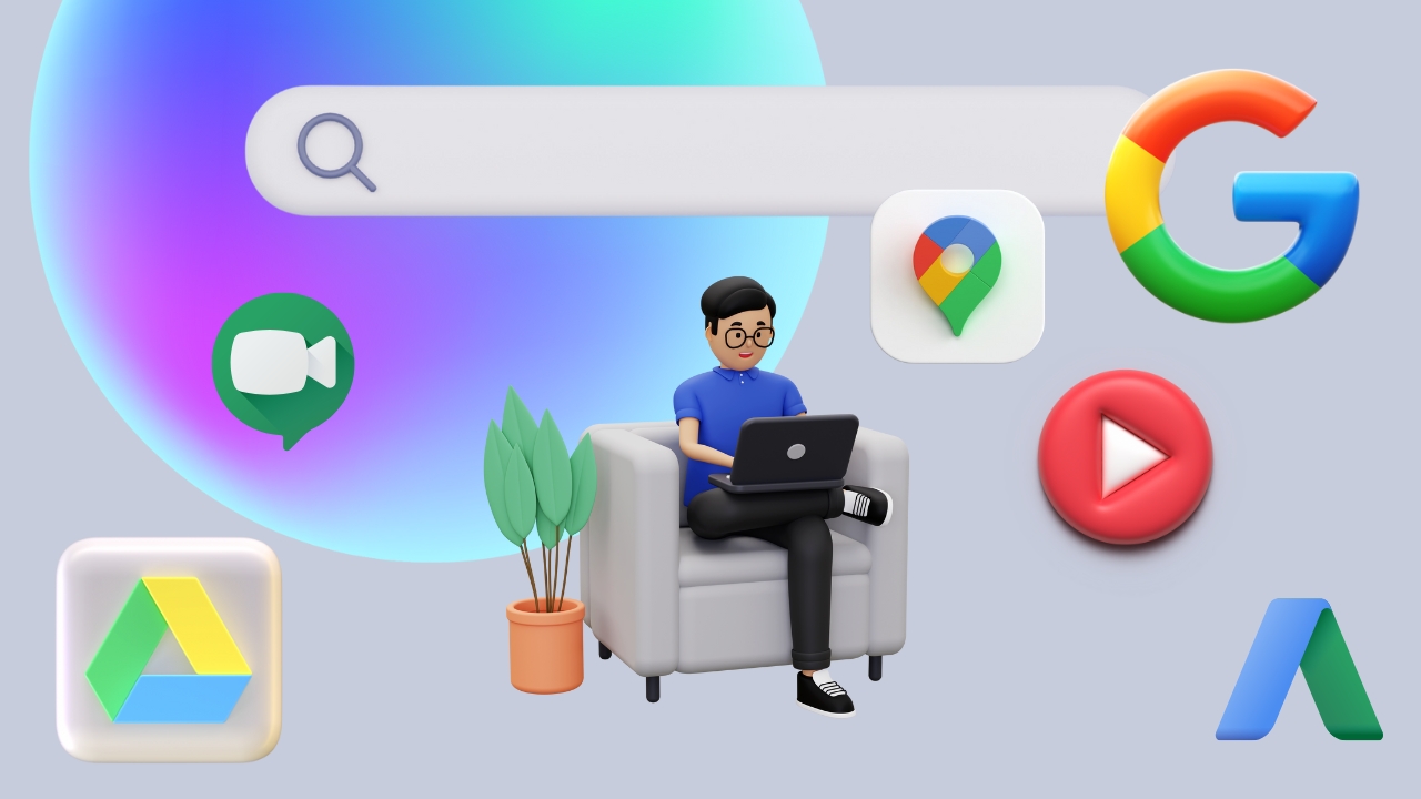 KLiC Google Work Space Expert